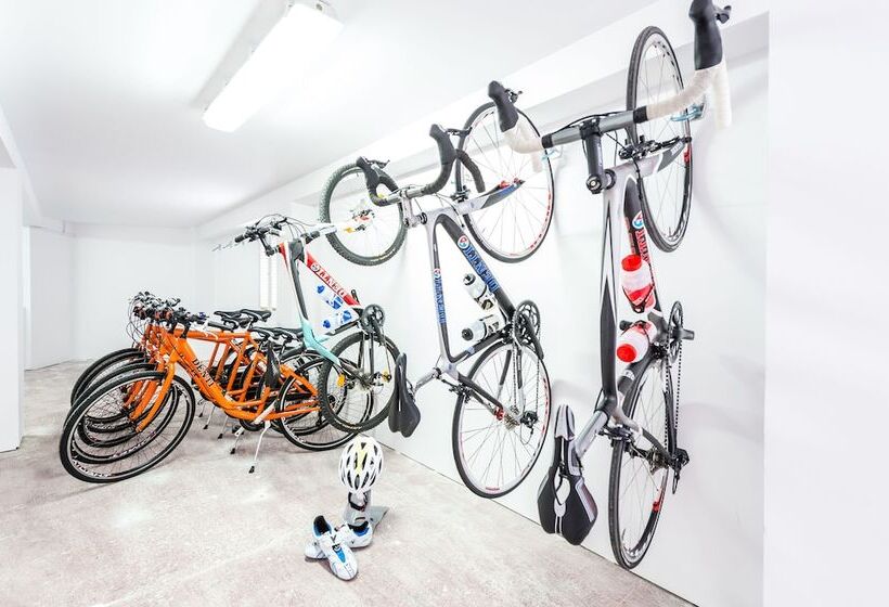 ホテル Exe Portals Nous