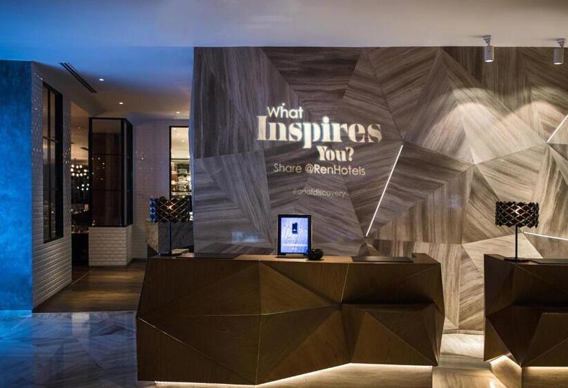 Renaissance Riverside Hotel Saigon