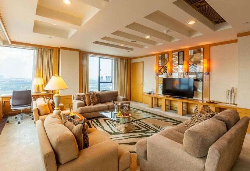 Renaissance Riverside Hotel Saigon