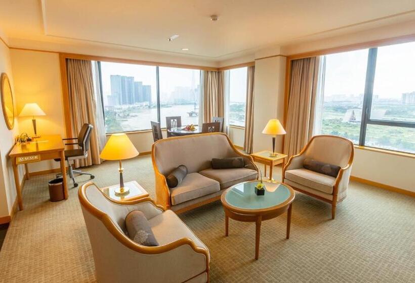 Renaissance Riverside Hotel Saigon