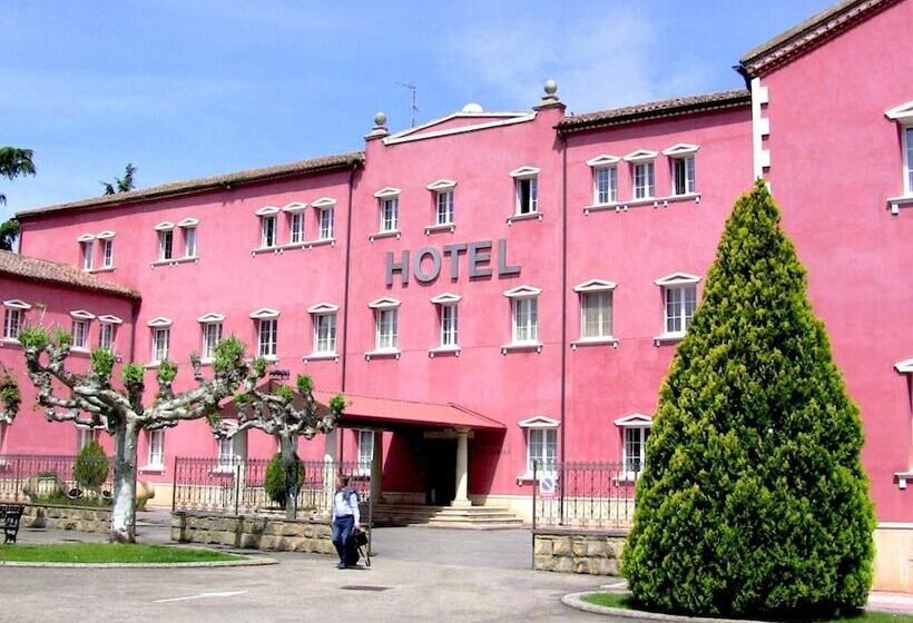 田舎風ホテル San Camilo