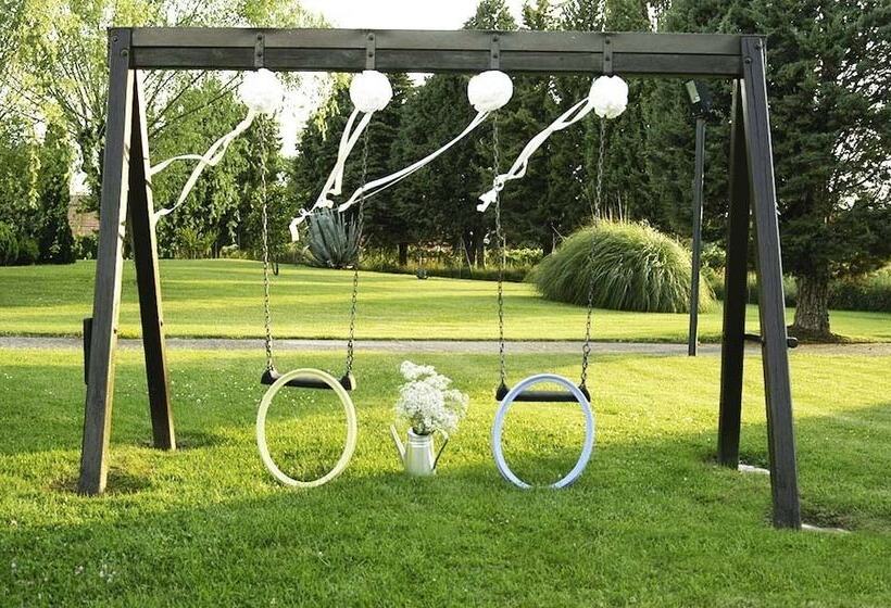 田舎風ホテル San Camilo