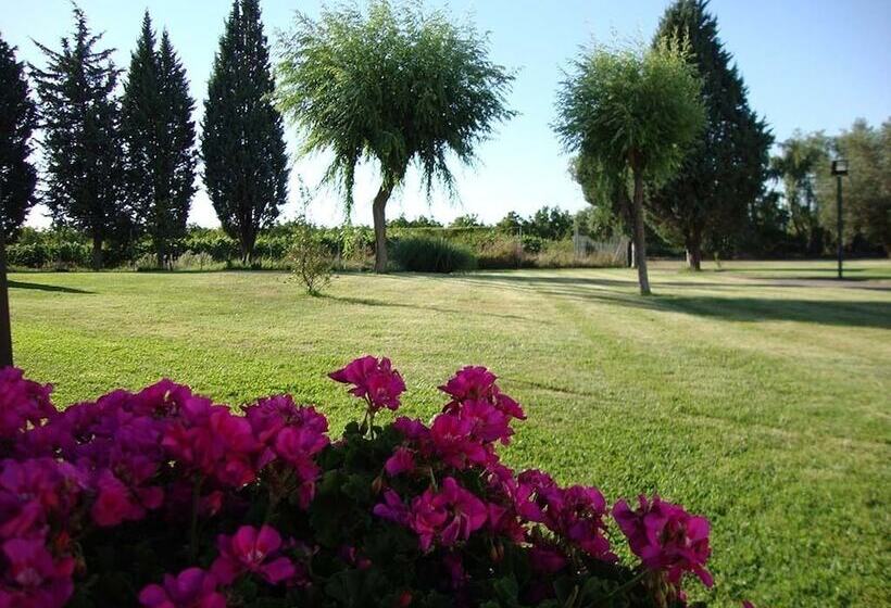 田舎風ホテル San Camilo