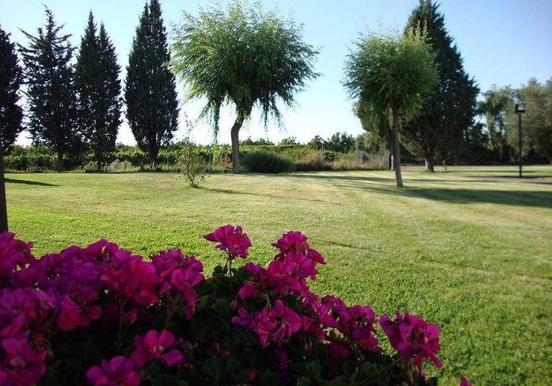 田舎風ホテル San Camilo