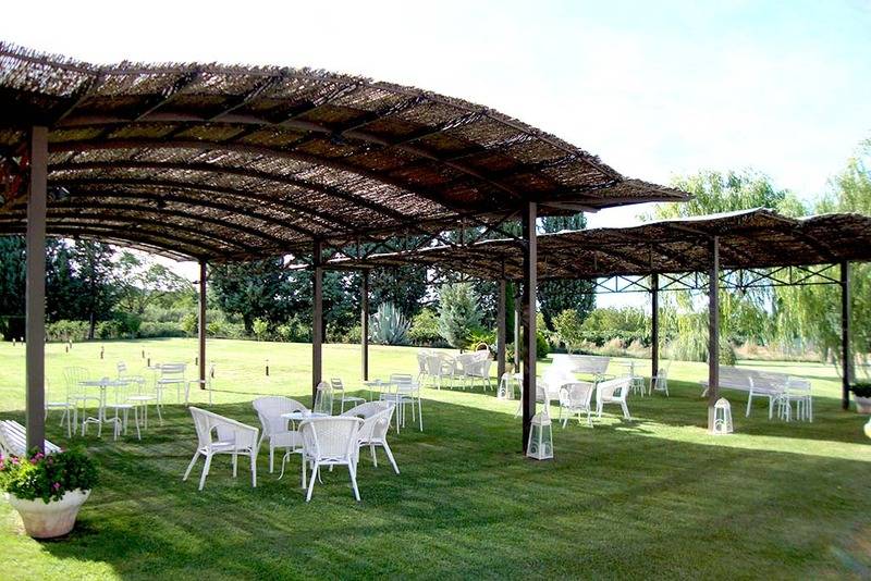 田舎風ホテル San Camilo