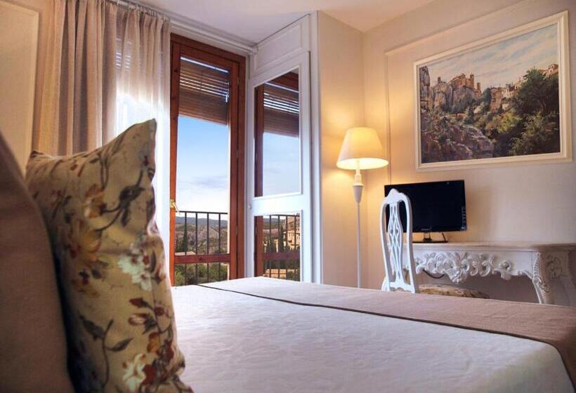 בית מלון כפרי Santa Maria De Alquezar