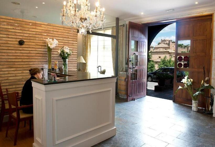 בית מלון כפרי Santa Maria De Alquezar