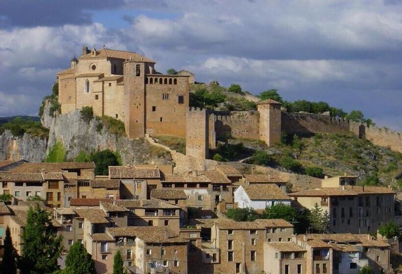 בית מלון כפרי Santa Maria De Alquezar