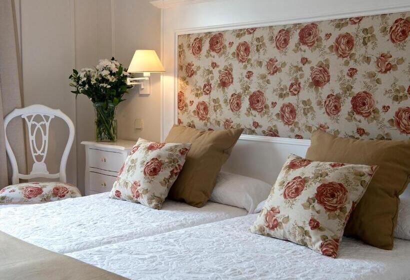 בית מלון כפרי Santa Maria De Alquezar