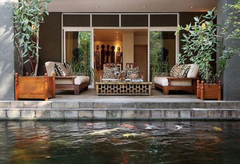 Saxon Hotel, Villas & Spa