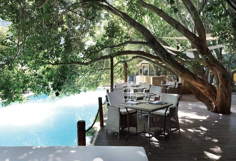 Saxon Hotel, Villas & Spa