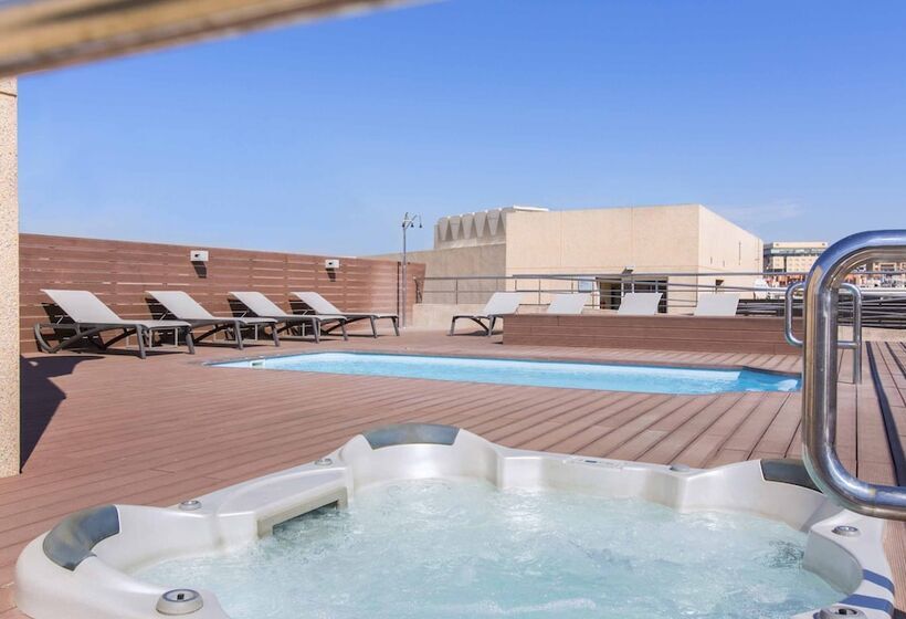 فندق Sb Ciutat Tarragona