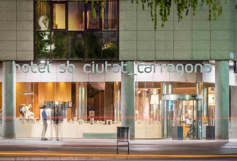 فندق Sb Ciutat Tarragona