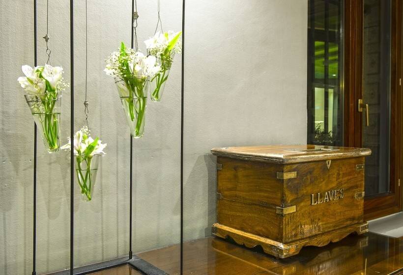 Silken Gran Hotel Durango