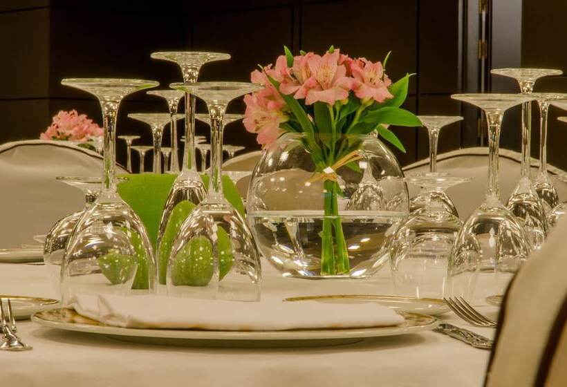 Silken Gran Hotel Durango