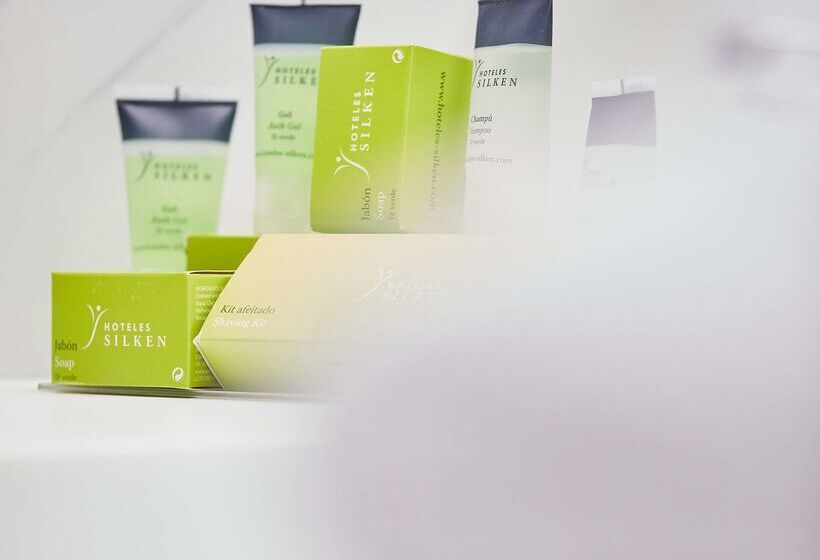 هتل Silken Reino De Aragon