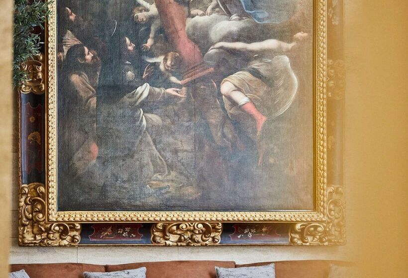 Отель Silken Reino De Aragon