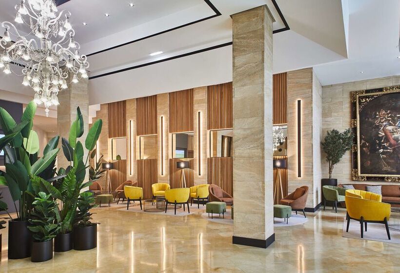 Отель Silken Reino De Aragon