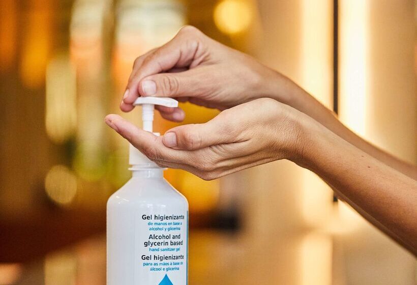 هتل Silken Reino De Aragon