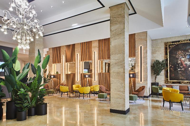 هتل Silken Reino De Aragon