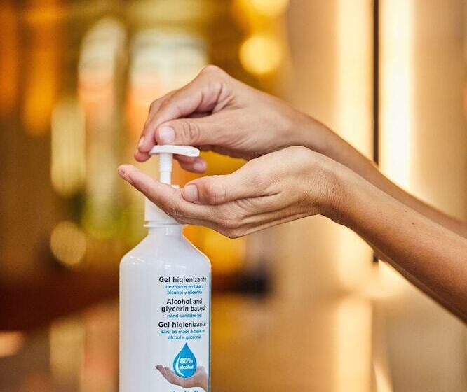 Отель Silken Reino De Aragon