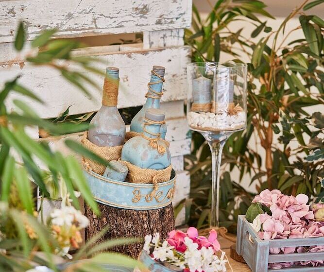 هتل Silken Reino De Aragon