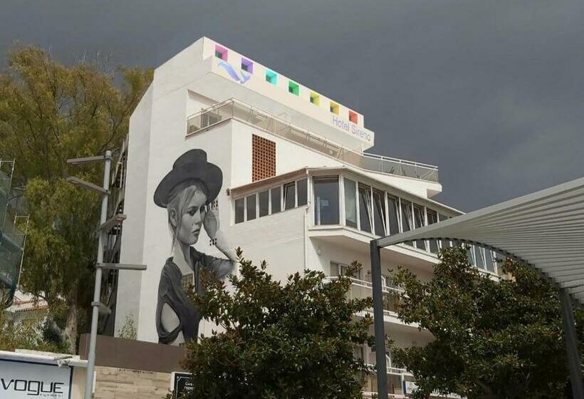 Отель Sireno Torremolinos