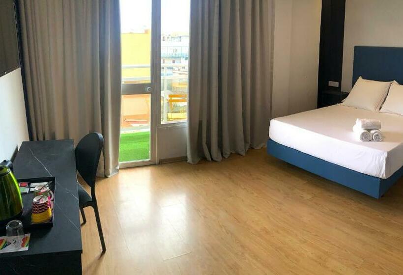 Отель Sireno Torremolinos