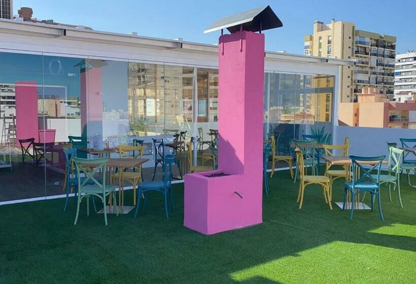 Отель Sireno Torremolinos