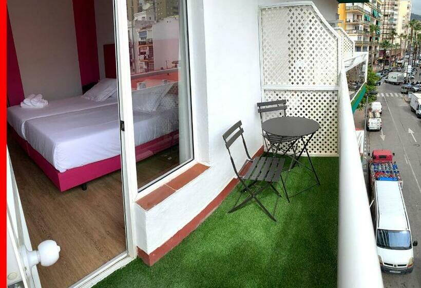 Отель Sireno Torremolinos