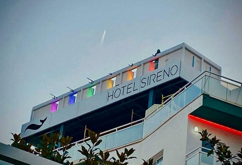 Отель Sireno Torremolinos