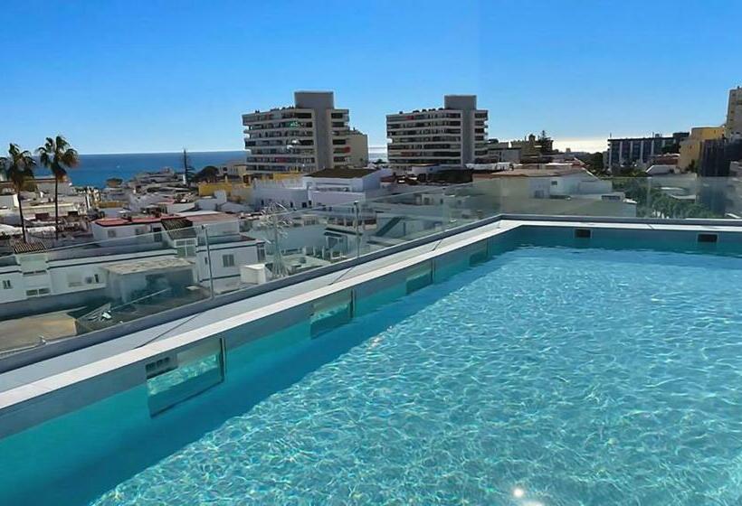 Отель Sireno Torremolinos