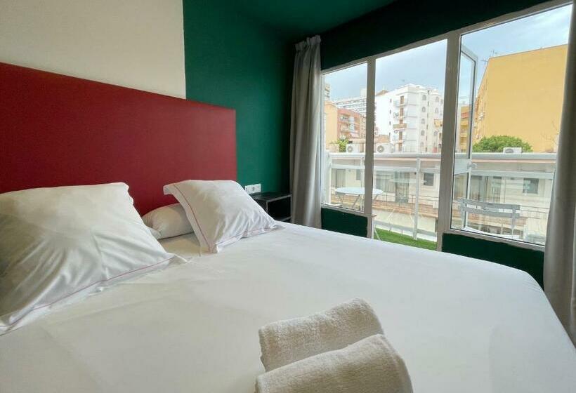 Отель Sireno Torremolinos