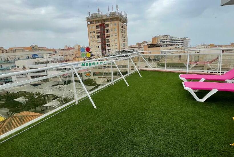 Отель Sireno Torremolinos