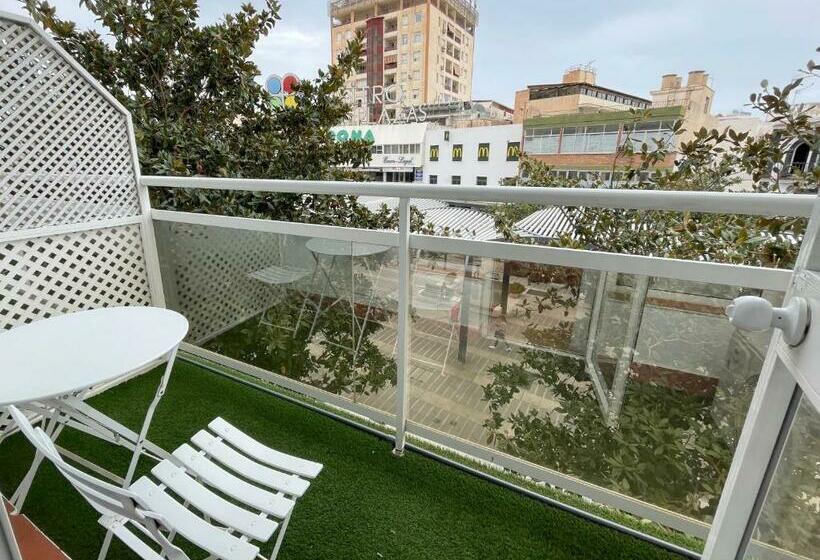 Отель Sireno Torremolinos