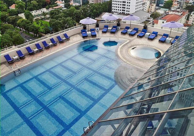 هتل Sofitel Saigon Plaza