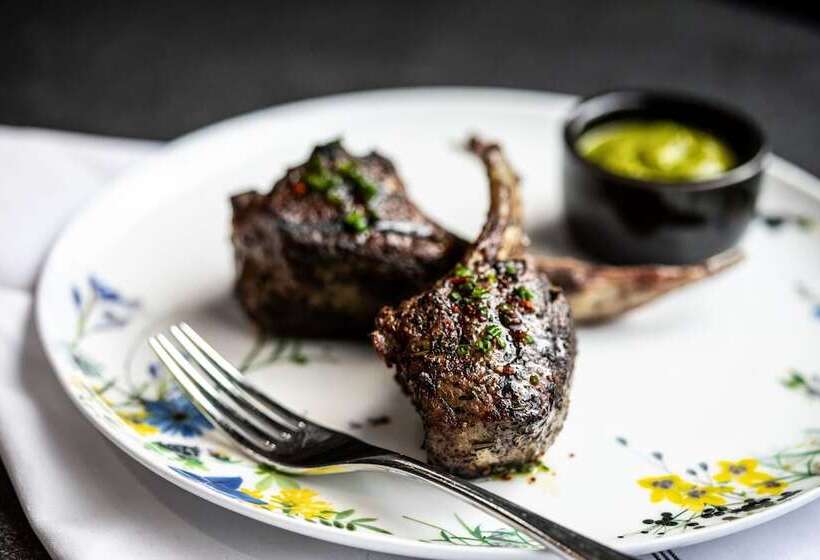 The Burgess Hotel, Atlanta, A Tribute Portfolio