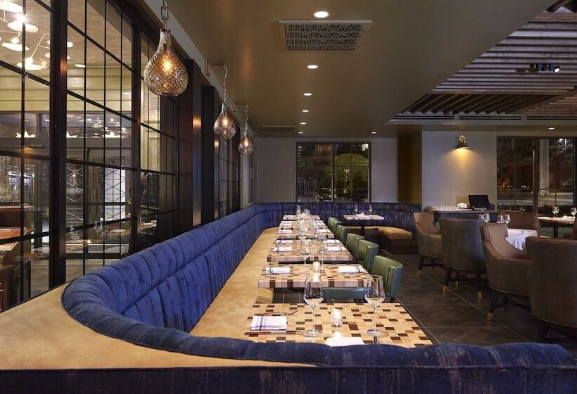 The Burgess Hotel, Atlanta, A Tribute Portfolio