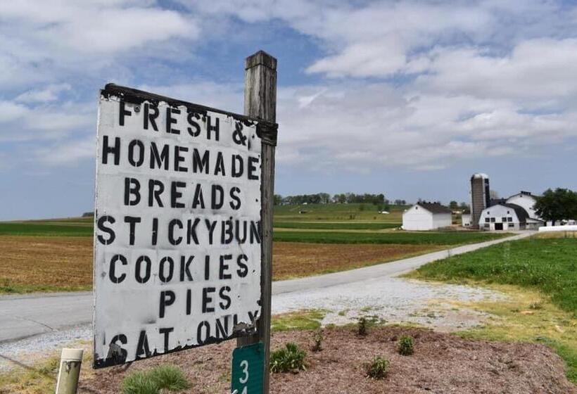 هتل The Country Inn Of Lancaster