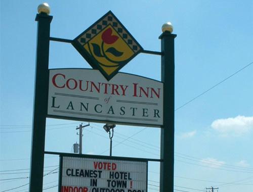 هتل The Country Inn Of Lancaster