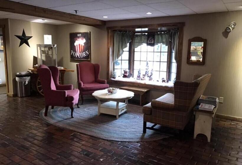 هتل The Country Inn Of Lancaster