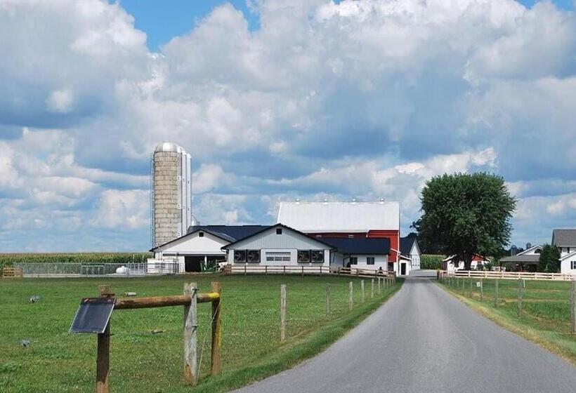 هتل The Country Inn Of Lancaster