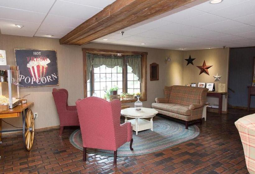 هتل The Country Inn Of Lancaster