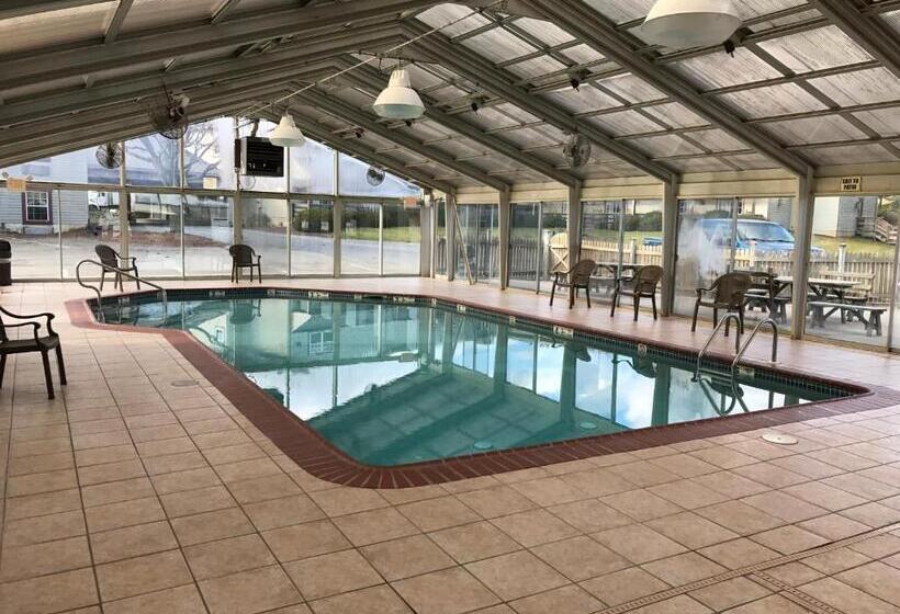 هتل The Country Inn Of Lancaster