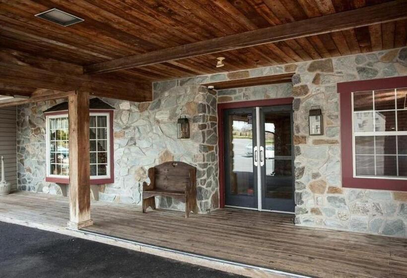 هتل The Country Inn Of Lancaster