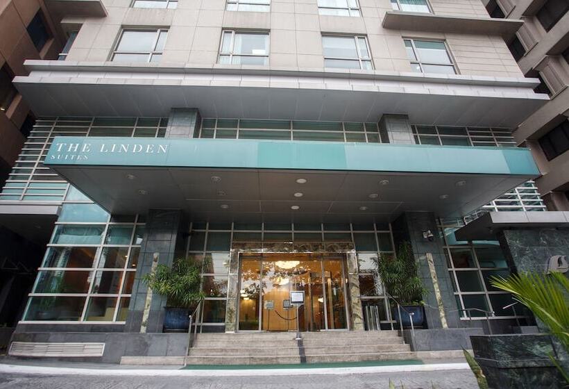 هتل The Linden Suites