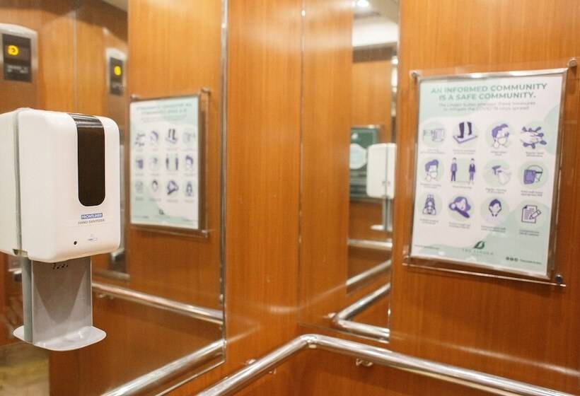 هتل The Linden Suites