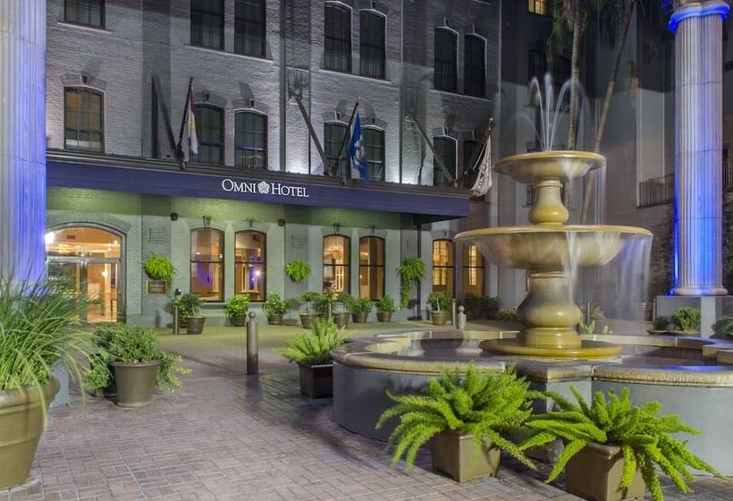 هتل Omni Riverfront New Orleans
