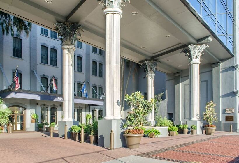 هتل Omni Riverfront New Orleans