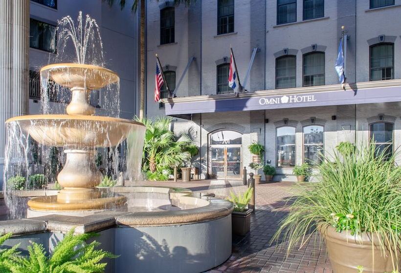 هتل Omni Riverfront New Orleans